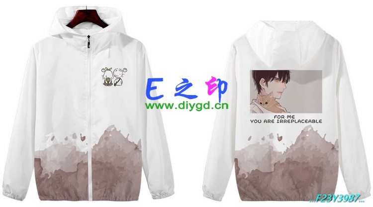 拉链风衣班服,13班服风衣,全身印风衣,带帽班服,春秋班服,冬季班服,卫衣班服,班服图案