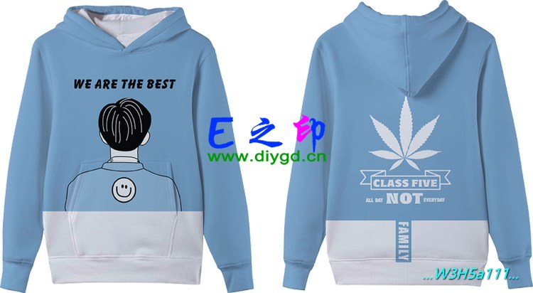 套头卫衣班服,班服卫衣,全身印卫衣,带帽班服,春秋班服,冬季班服,卫衣班服,班服图案