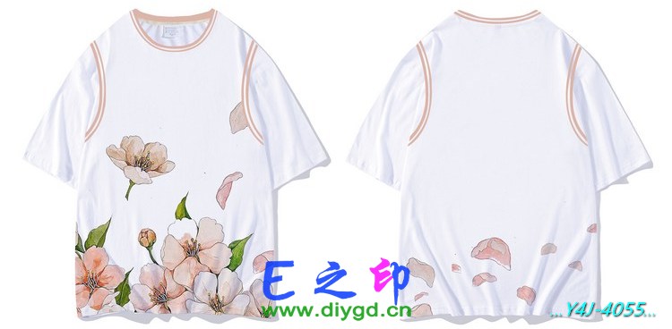 E之印班服,假两件班服,全身印班服,班服效果图,班服图案