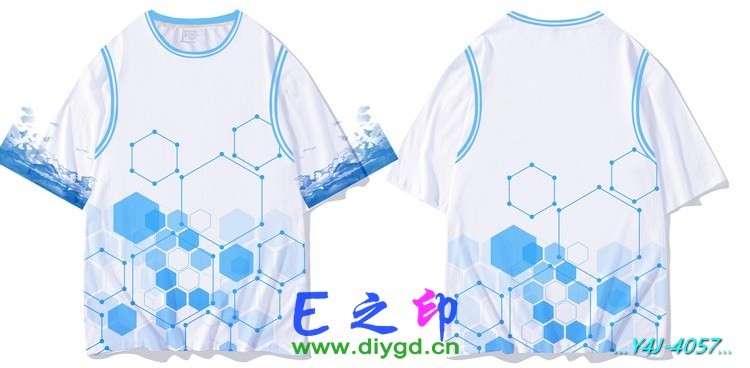 E之印班服,假两件班服,全身印班服,班服效果图,班服图案
