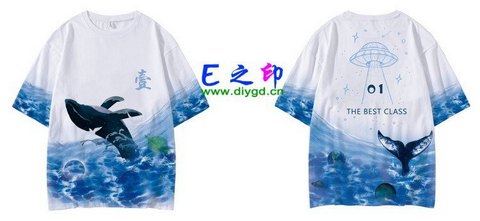 1班班服