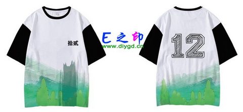 12班班服