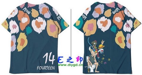 14班班服
