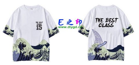 喜欢这款班服设计么？点图进去看看！