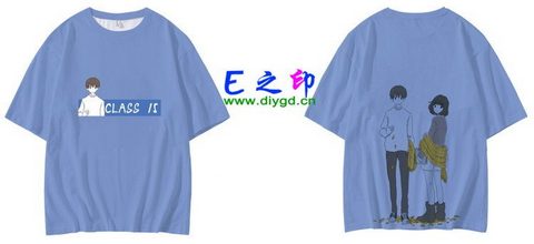 喜欢这款班服设计么？点图进去看看！