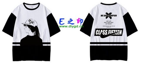 喜欢这款班服设计么？点图进去看看！