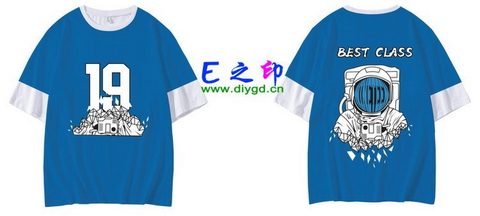 喜欢这款班服设计么？点图进去看看！