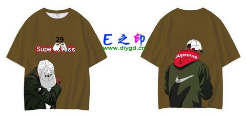 喜欢这款班服设计么？点图进去看看！