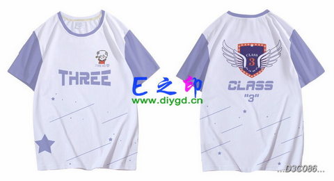 喜欢这款班服设计么？点图进去看看！