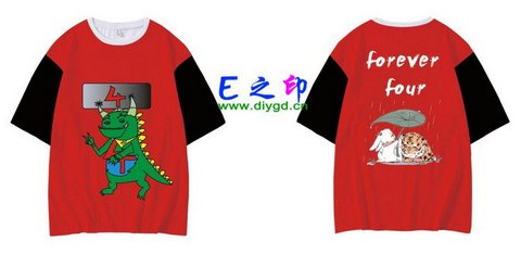 喜欢这款班服设计么？点图进去看看！