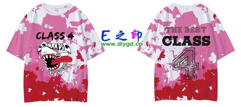 喜欢这款班服设计么？点图进去看看！