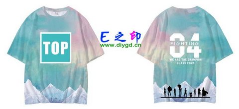 喜欢这款班服设计么？点图进去看看！