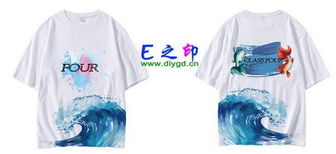 喜欢这款班服设计么？点图进去看看！