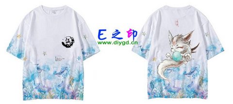 喜欢这款班服设计么？点图进去看看！5班班服