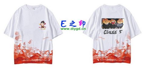 喜欢这款班服设计么？点图进去看看！