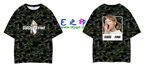 喜欢这款班服设计么？点图进去看看！