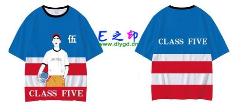 喜欢这款班服设计么？点图进去看看！