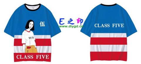 喜欢这款班服设计么？点图进去看看！