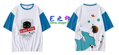 喜欢这款班服设计么？点图进去看看！