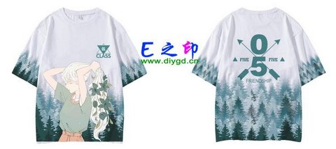 喜欢这款班服设计么？点图进去看看！