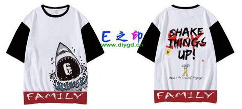 喜欢这款班服设计么？点图进去看看！6班班服
