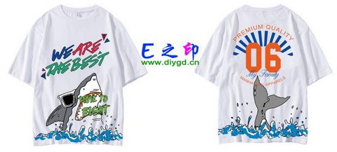 喜欢这款班服设计么？点图进去看看！6班班服