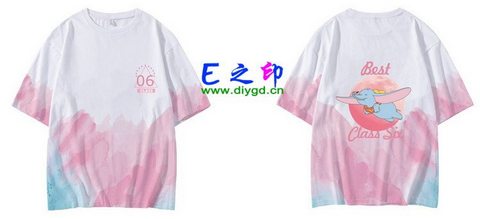 喜欢这款班服设计么？点图进去看看！6班班服