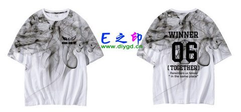 喜欢这款班服设计么？点图进去看看！6班班服