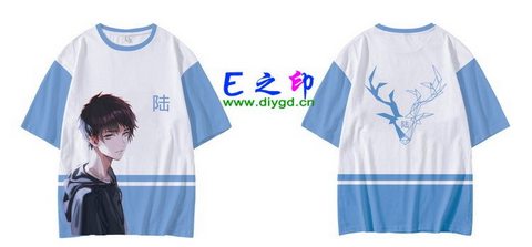 喜欢这款班服设计么？点图进去看看！6班班服