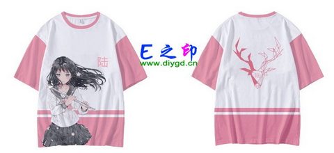 喜欢这款班服设计么？点图进去看看！6班班服
