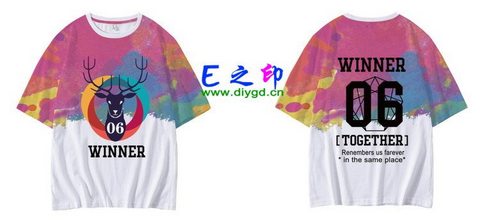 喜欢这款班服设计么？点图进去看看！6班班服