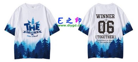 喜欢这款班服设计么？点图进去看看！6班班服