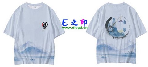 喜欢这款班服设计么？点图进去看看！6班班服