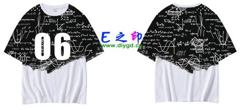 喜欢这款班服设计么？点图进去看看！6班班服
