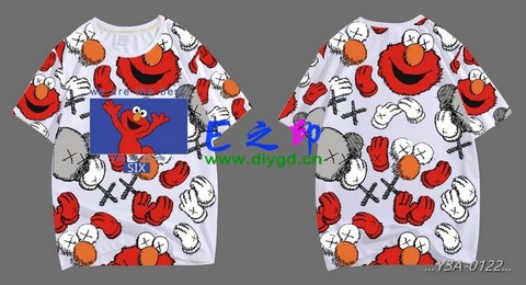 喜欢这款班服设计么？点图进去看看！6班班服