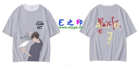 喜欢这款班服设计么？点图进去看看！