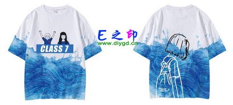 喜欢这款班服设计么？点图进去看看！