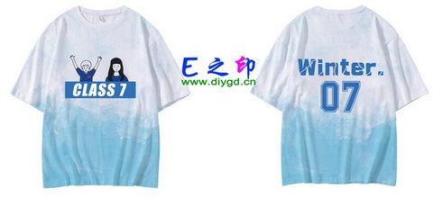 喜欢这款班服设计么？点图进去看看！