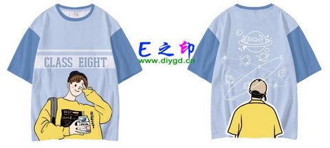 喜欢这款班服设计么？点图进去看看！