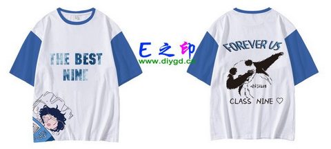 喜欢这款班服设计么？点图进去看看！