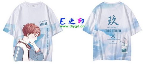 喜欢这款班服设计么？点图进去看看！