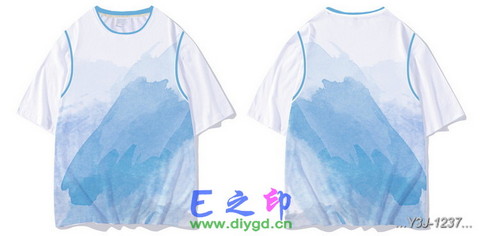 假两件班服