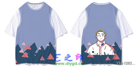 喜欢这款班服设计么？点图进去看看！