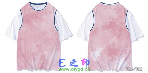 假两件班服