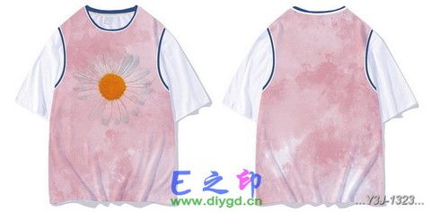假两件班服