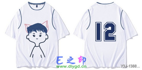 喜欢这款班服设计么？点图进去看看！