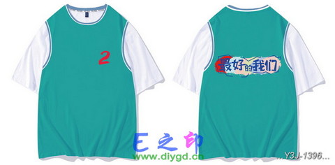 喜欢这款班服设计么？点图进去看看！