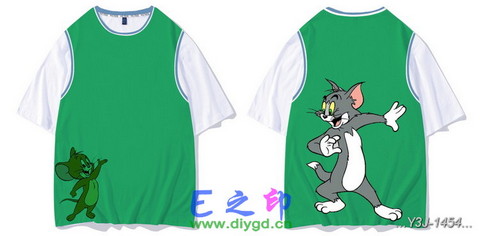 假两件班服
