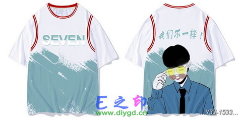 假两件班服