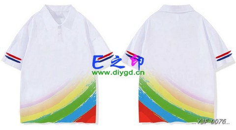 喜欢这款班服设计么？点图进去看看！